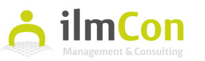 ilmCon GmbH Logo - Management & Consulting Unternehmen