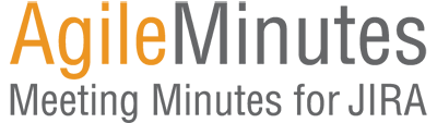 AgileMinutes für JIRA – Protokolle, Meeting Minutes, Besprechungen, Aufgabenverwaltung in JIRA